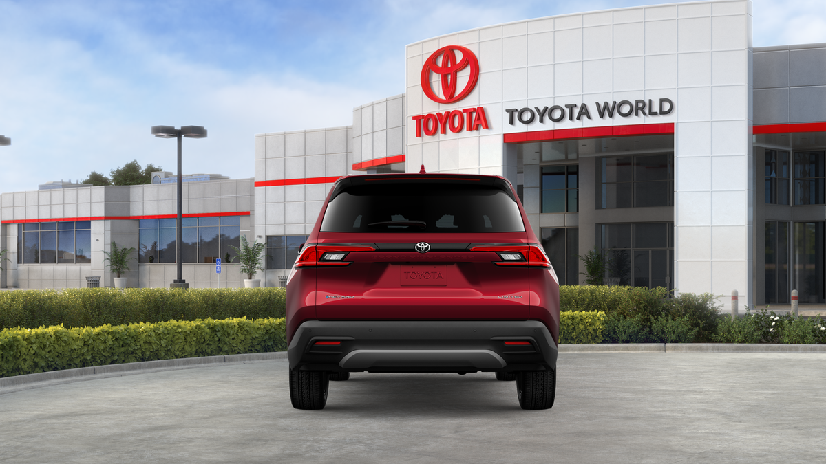 2026 Toyota Grand Highlander Limited