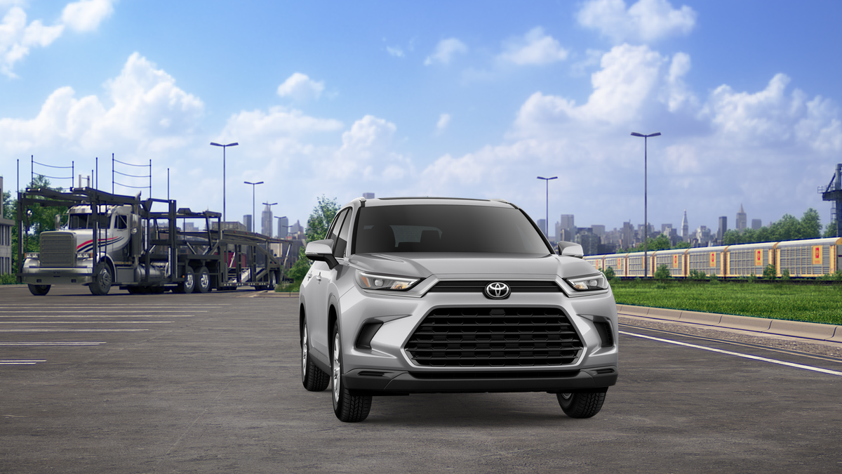 2026 Toyota Grand Highlander XLE