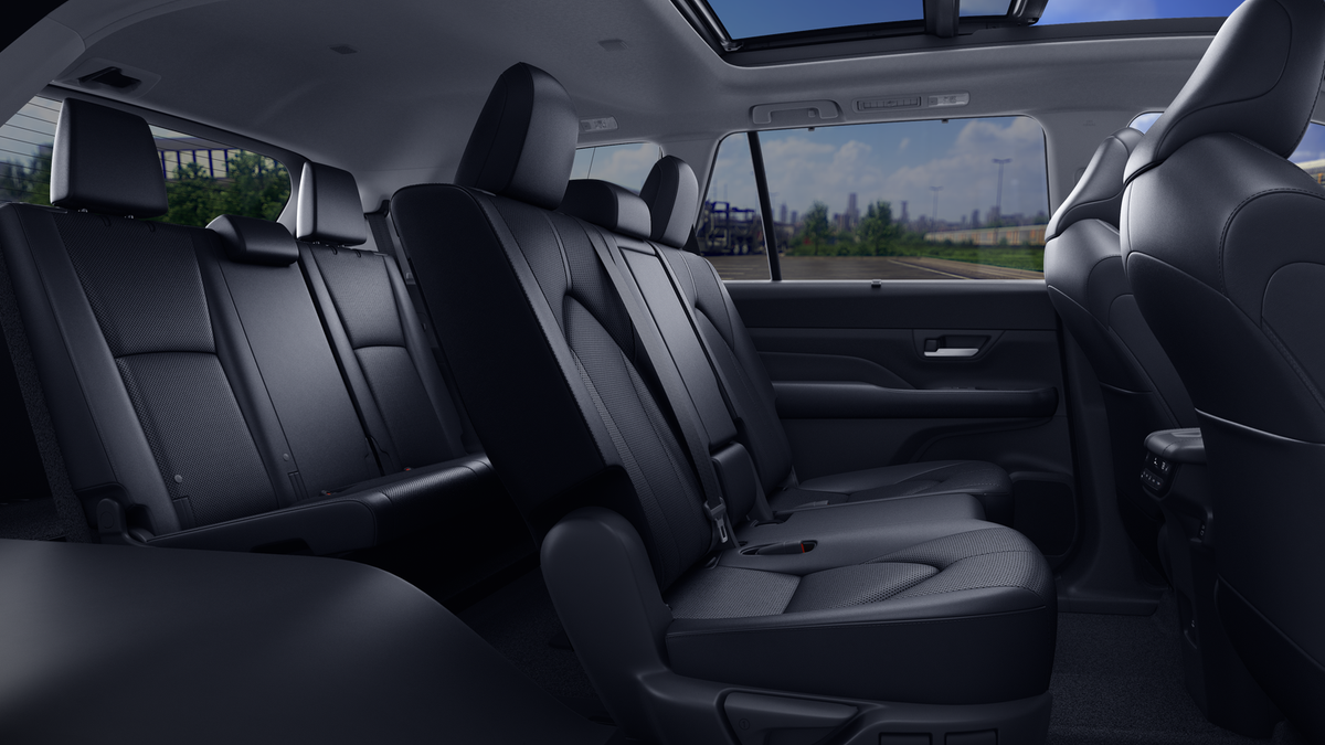 2026 Toyota Grand Highlander Hybrid Limited