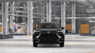 2026 Toyota Grand Highlander Nightshade
