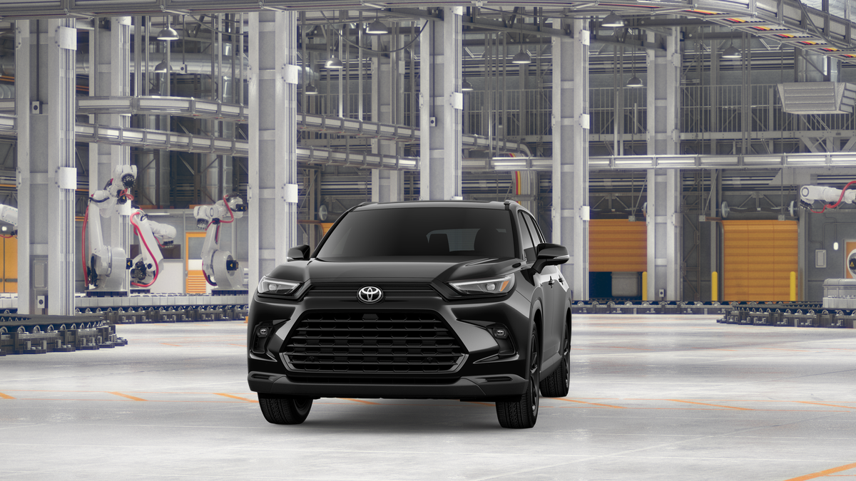 2026 Toyota Grand Highlander Nightshade