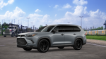2026 Toyota Grand Highlander Nightshade