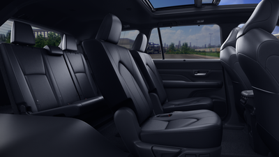 2026 Toyota Grand Highlander Nightshade