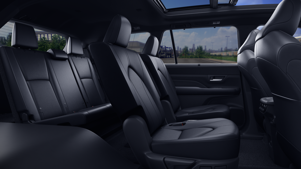 2026 Toyota Grand Highlander Nightshade