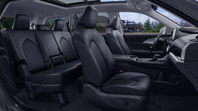 2026 Toyota Grand Highlander XLE