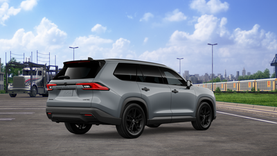 2026 Toyota Grand Highlander Nightshade