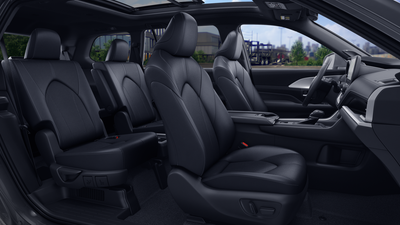 2026 Toyota Grand Highlander Nightshade