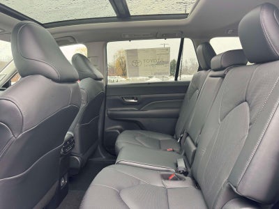 2026 Toyota Grand Highlander Limited