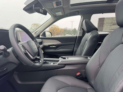 2026 Toyota Grand Highlander Limited