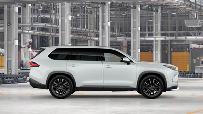 2026 Toyota Grand Highlander MAX Platinum