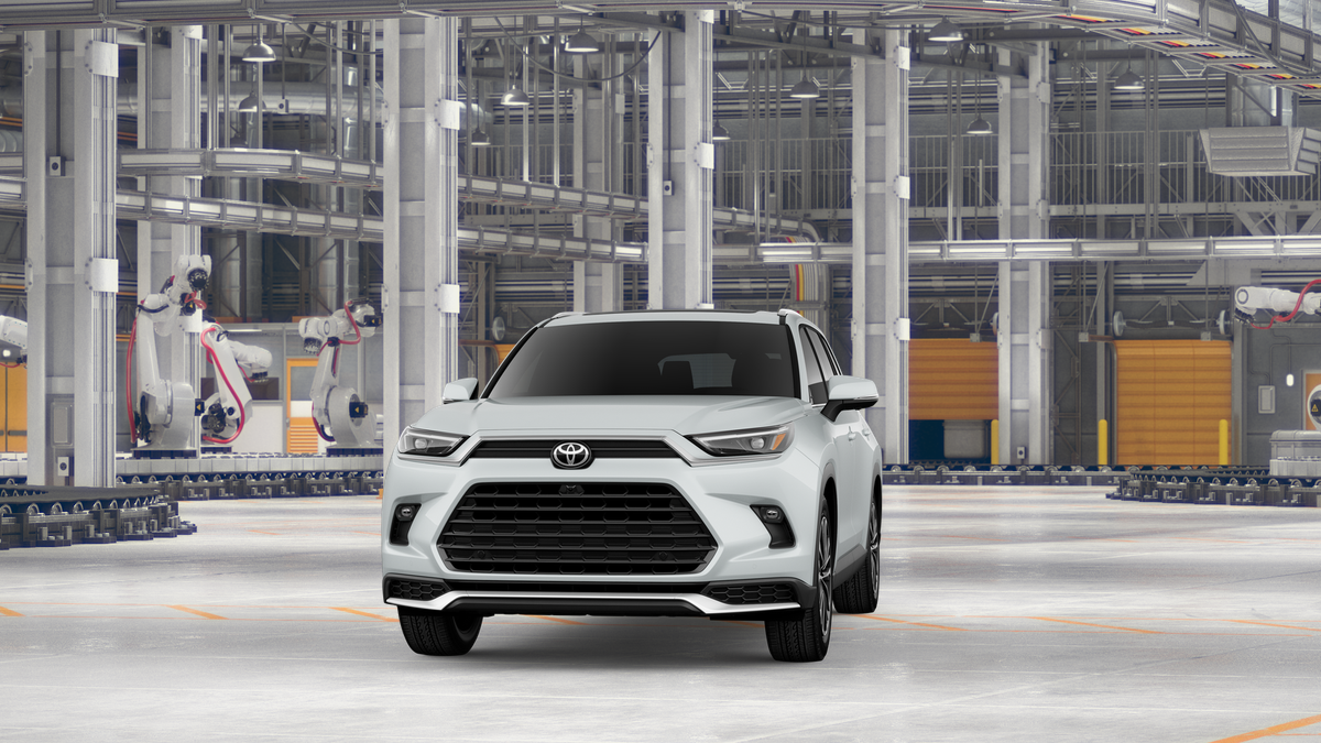 2026 Toyota Grand Highlander MAX Platinum