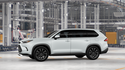 2026 Toyota Grand Highlander MAX Platinum