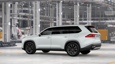 2026 Toyota Grand Highlander MAX Platinum