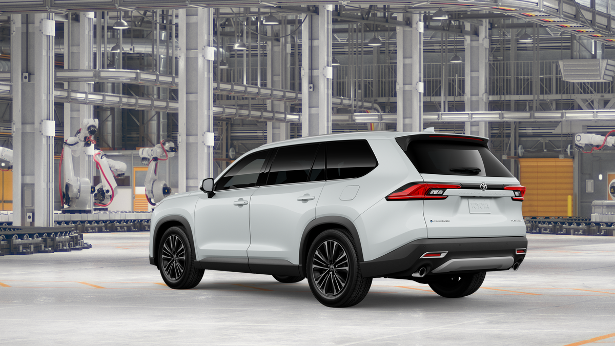 2026 Toyota Grand Highlander MAX Platinum