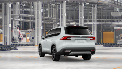 2026 Toyota Grand Highlander MAX Platinum