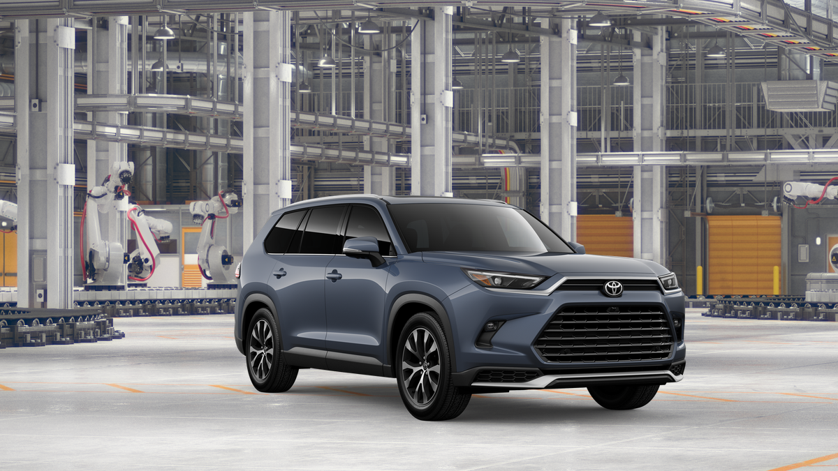 2026 Toyota Grand Highlander MAX Limited