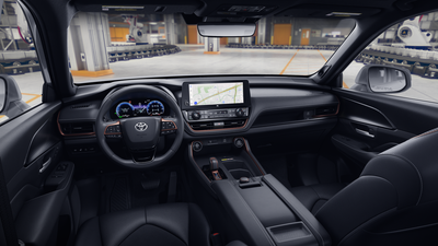 2026 Toyota Grand Highlander MAX Limited