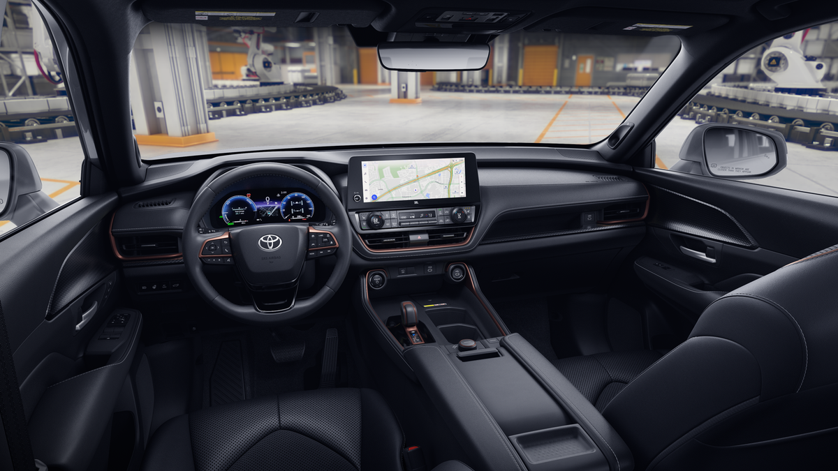 2026 Toyota Grand Highlander MAX Limited