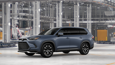 2026 Toyota Grand Highlander MAX Limited