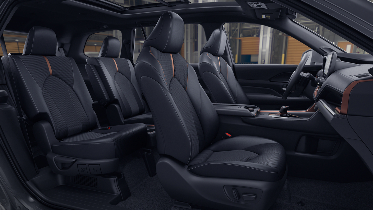 2026 Toyota Grand Highlander MAX Limited