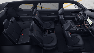 2026 Toyota Grand Highlander MAX Limited