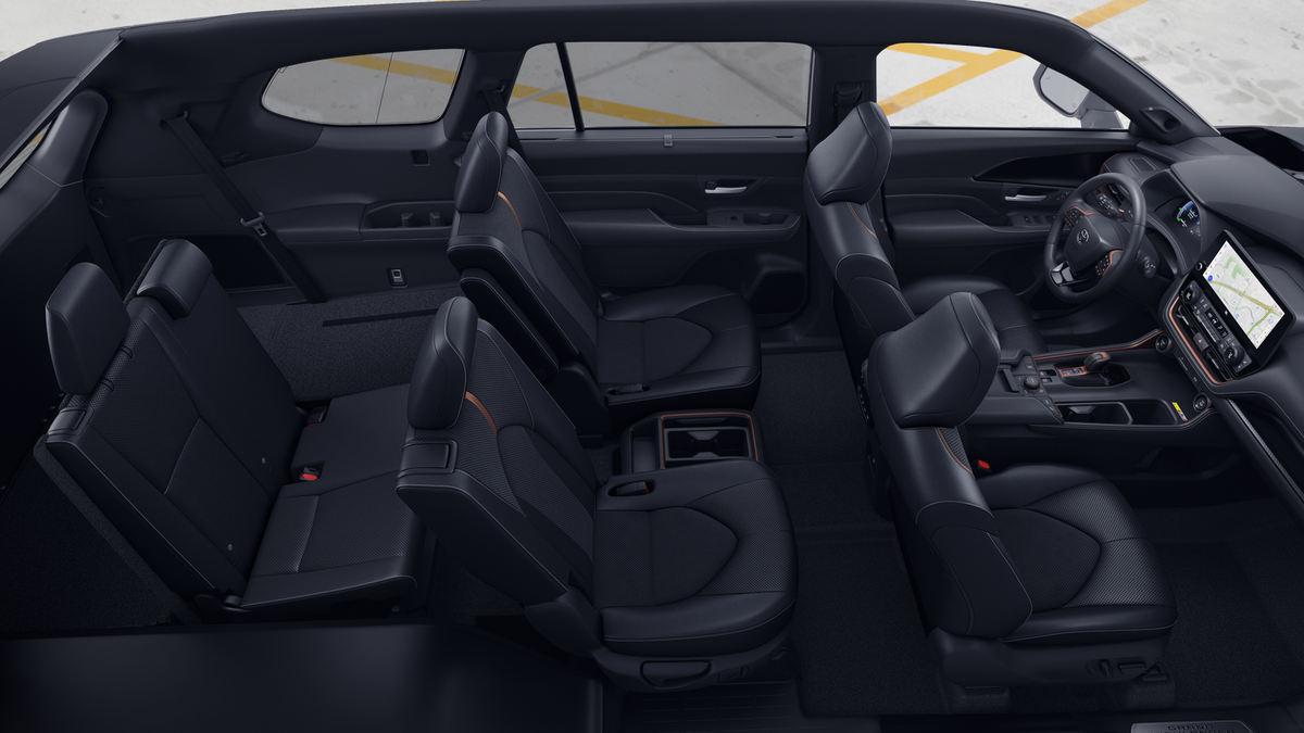 2026 Toyota Grand Highlander MAX Limited