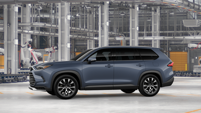 2026 Toyota Grand Highlander MAX Limited