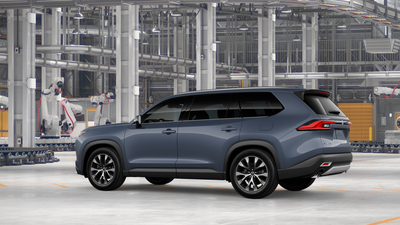 2026 Toyota Grand Highlander MAX Limited