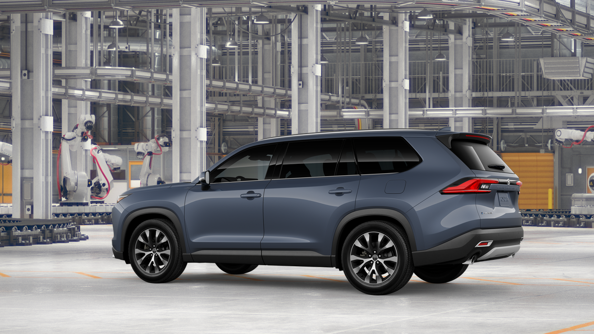 2026 Toyota Grand Highlander MAX Limited