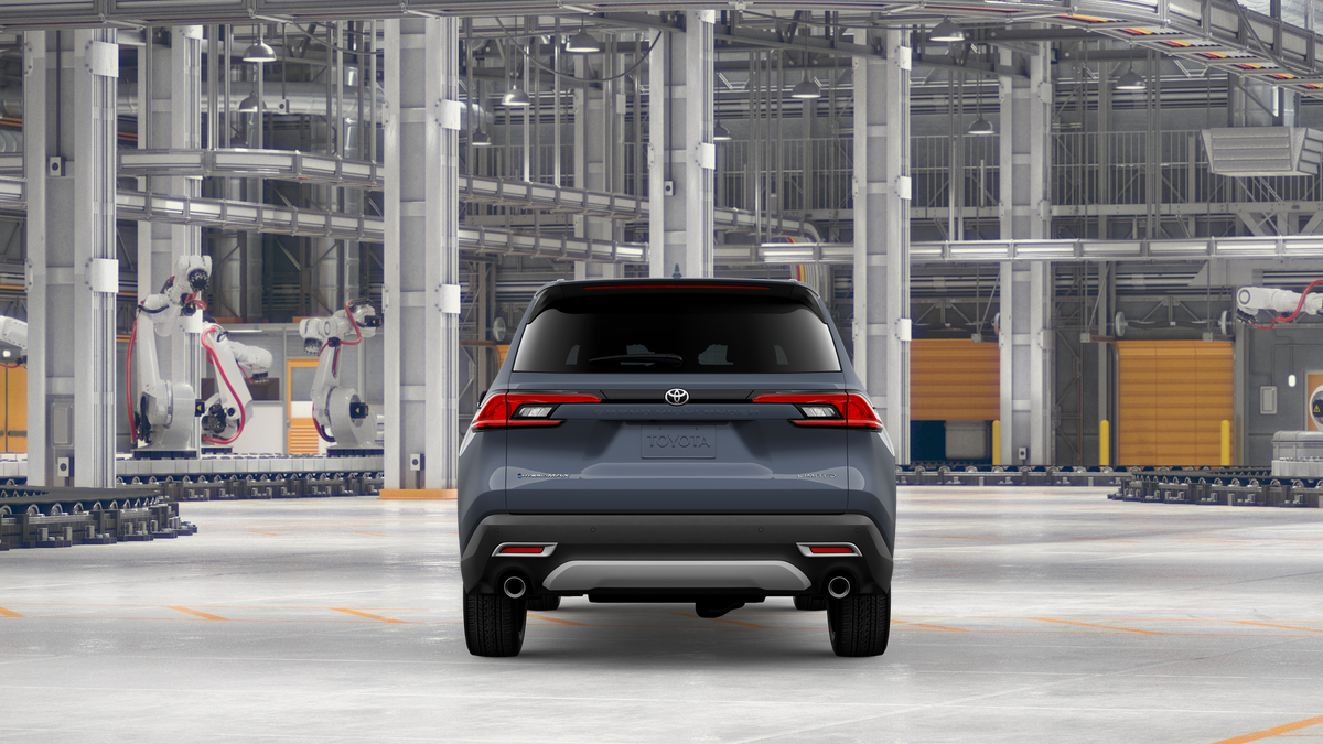 2026 Toyota Grand Highlander MAX Limited