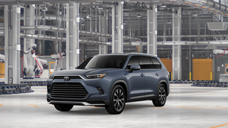 2026 Toyota Grand Highlander MAX Limited