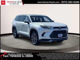 2026 Toyota Grand Highlander MAX Platinum