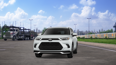 2026 Toyota Grand Highlander MAX Platinum
