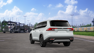 2026 Toyota Grand Highlander MAX Platinum