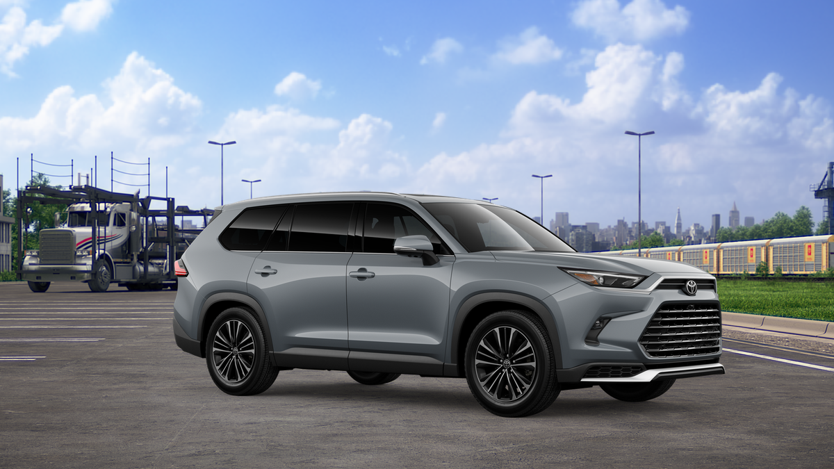 2026 Toyota Grand Highlander MAX Platinum