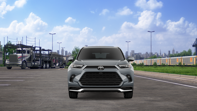 2026 Toyota Grand Highlander MAX Platinum