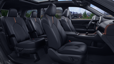 2026 Toyota Grand Highlander Hybrid MAX Limited