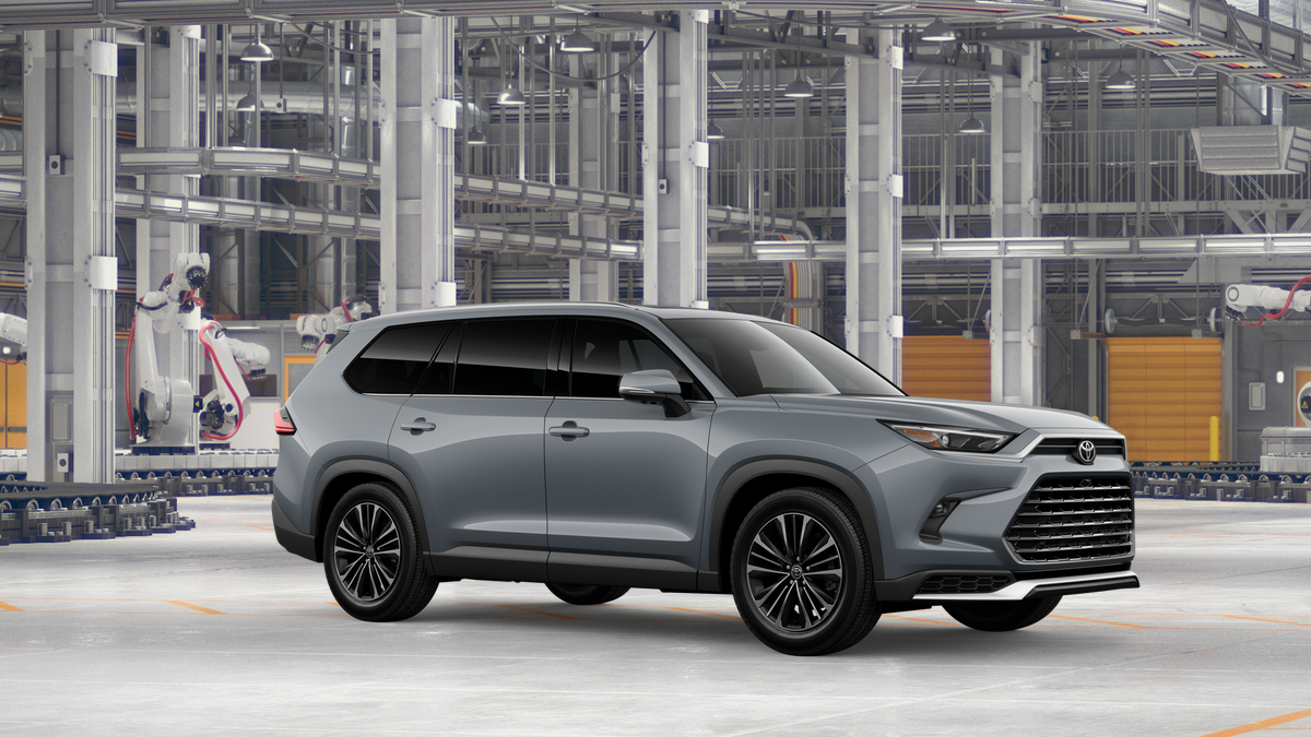 2026 Toyota Grand Highlander MAX Platinum