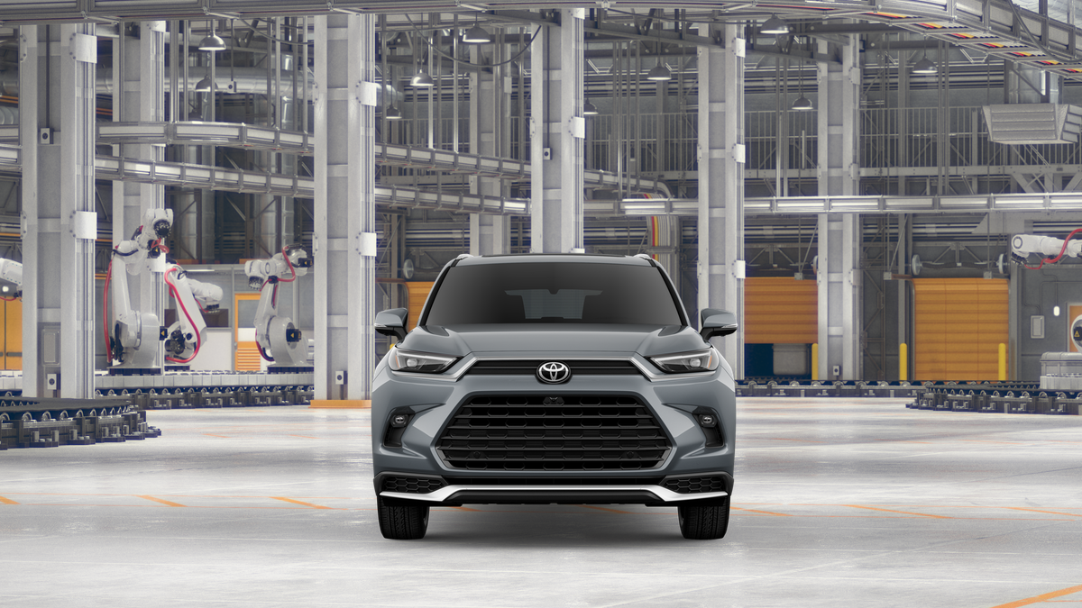 2026 Toyota Grand Highlander MAX Platinum