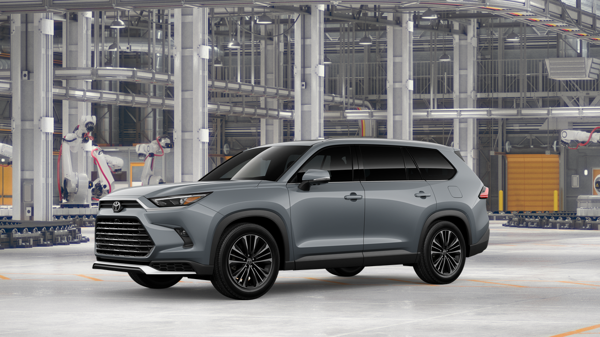 2026 Toyota Grand Highlander MAX Platinum