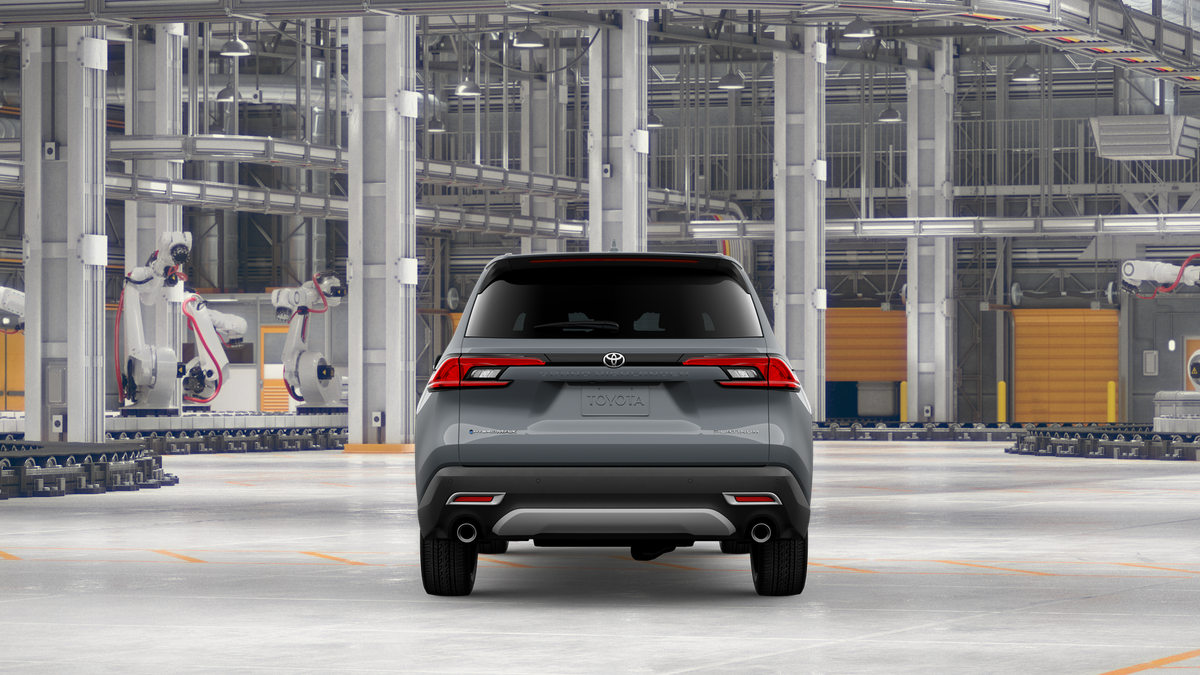 2026 Toyota Grand Highlander MAX Platinum