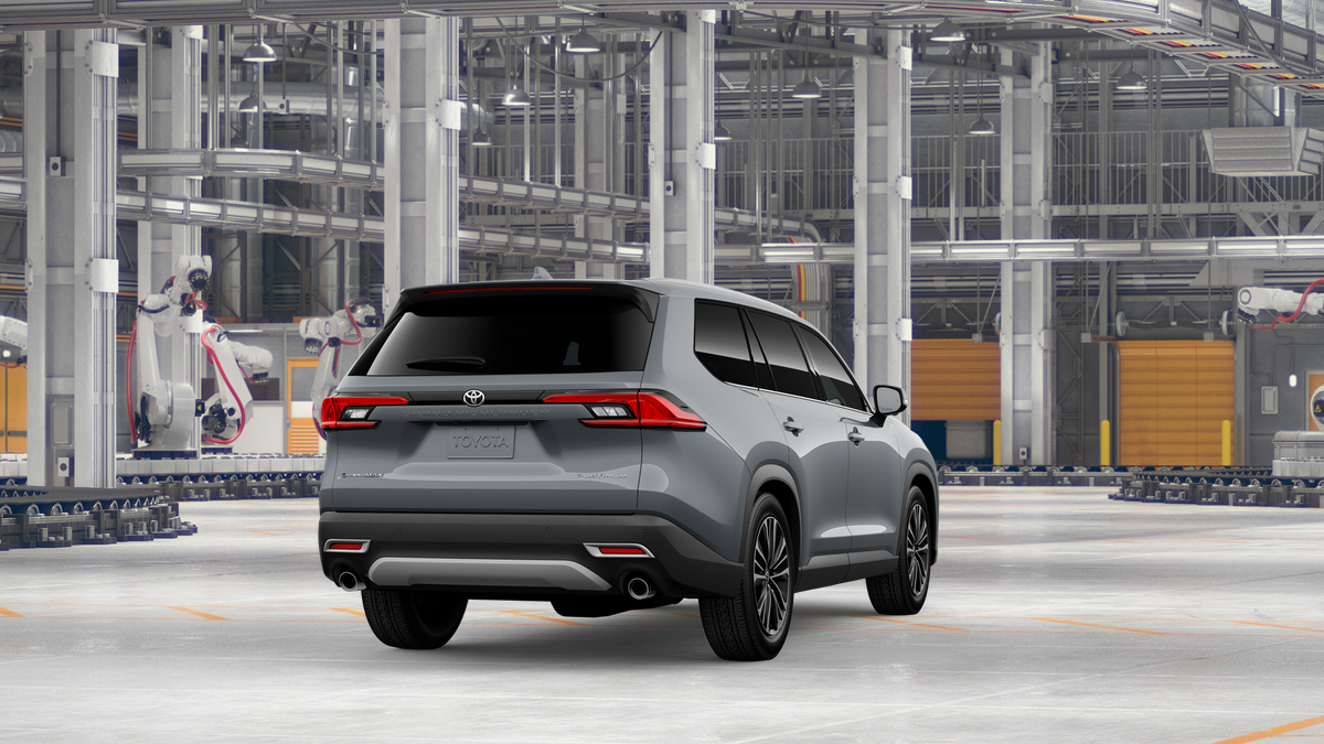 2026 Toyota Grand Highlander MAX Platinum