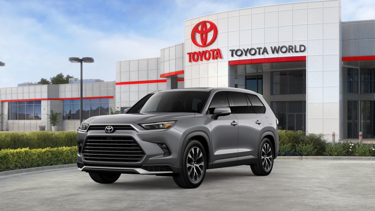 2026 Toyota Grand Highlander MAX Limited