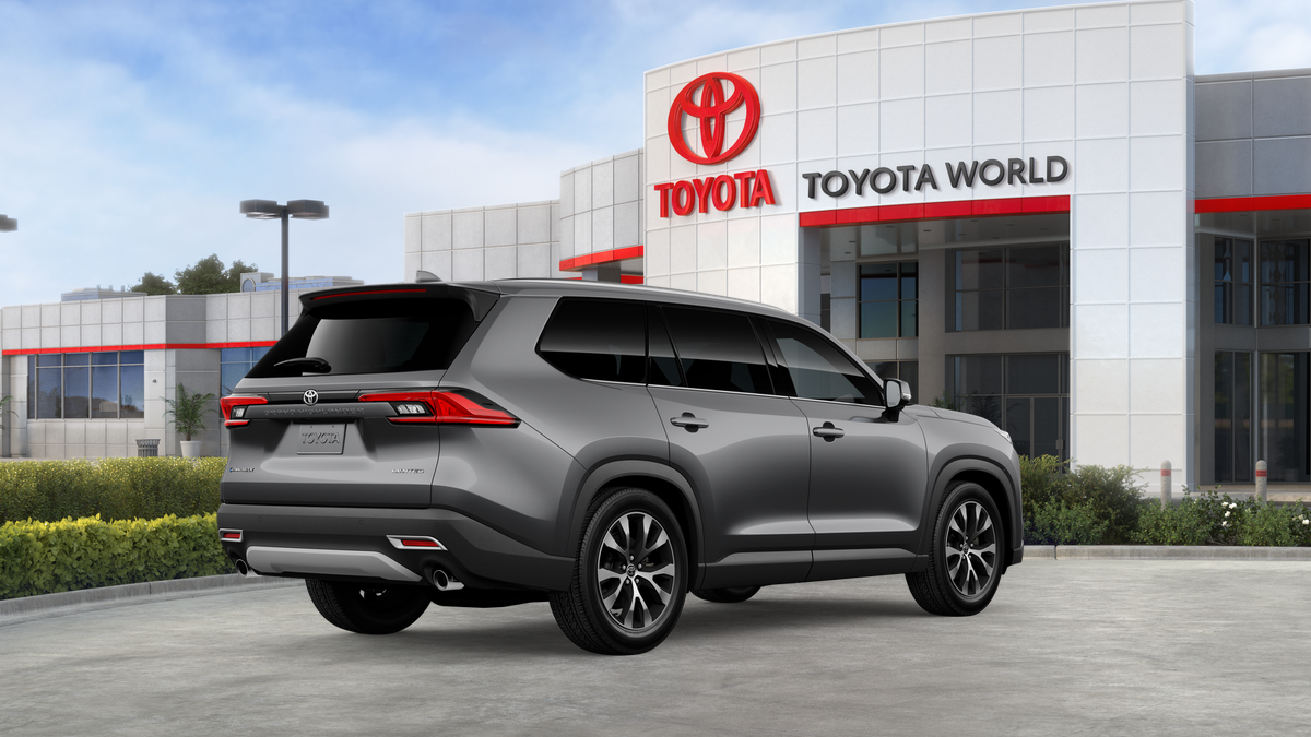 2026 Toyota Grand Highlander MAX Limited