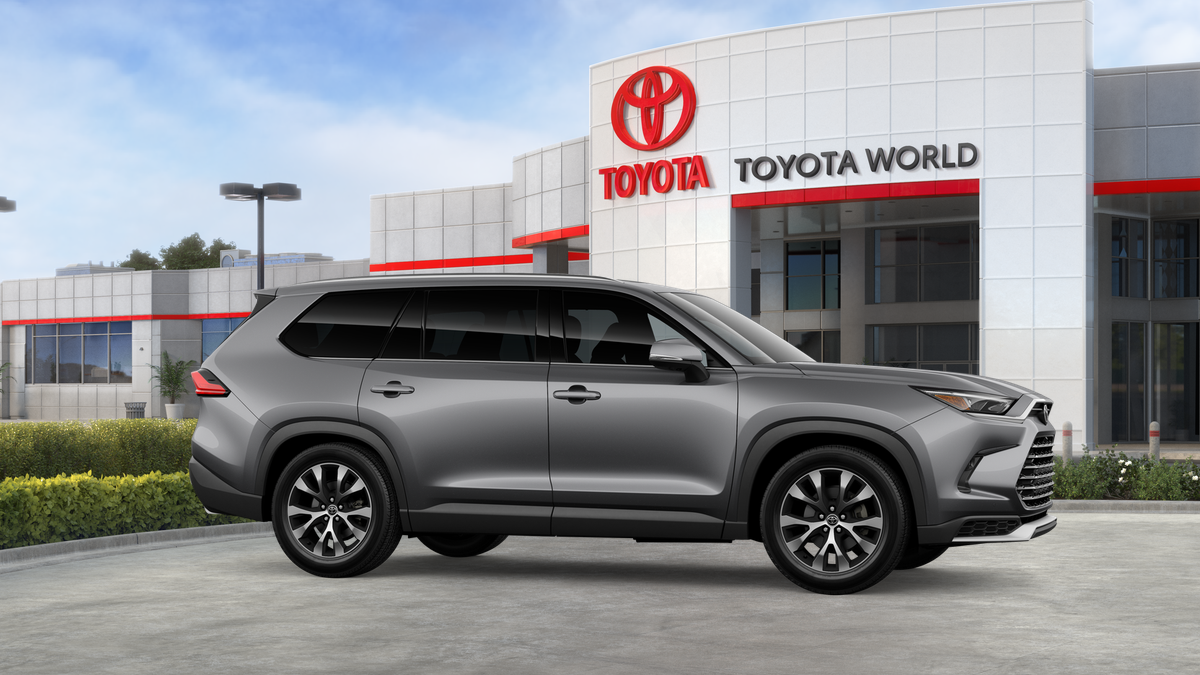 2026 Toyota Grand Highlander MAX Limited