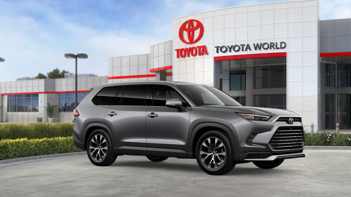 2026 Toyota Grand Highlander MAX Limited