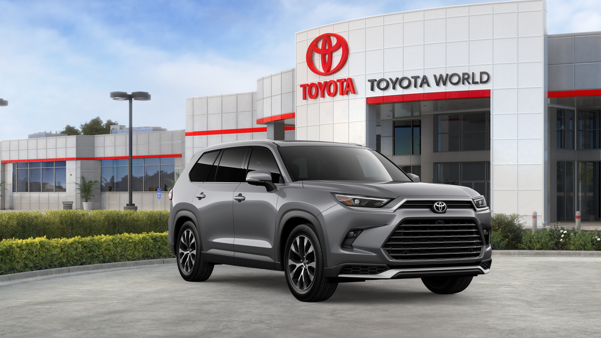 2026 Toyota Grand Highlander MAX Limited