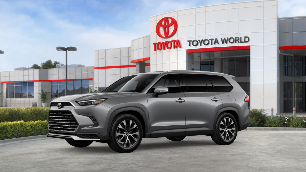 2026 Toyota Grand Highlander MAX Limited