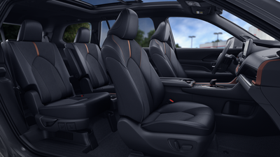 2026 Toyota Grand Highlander MAX Limited