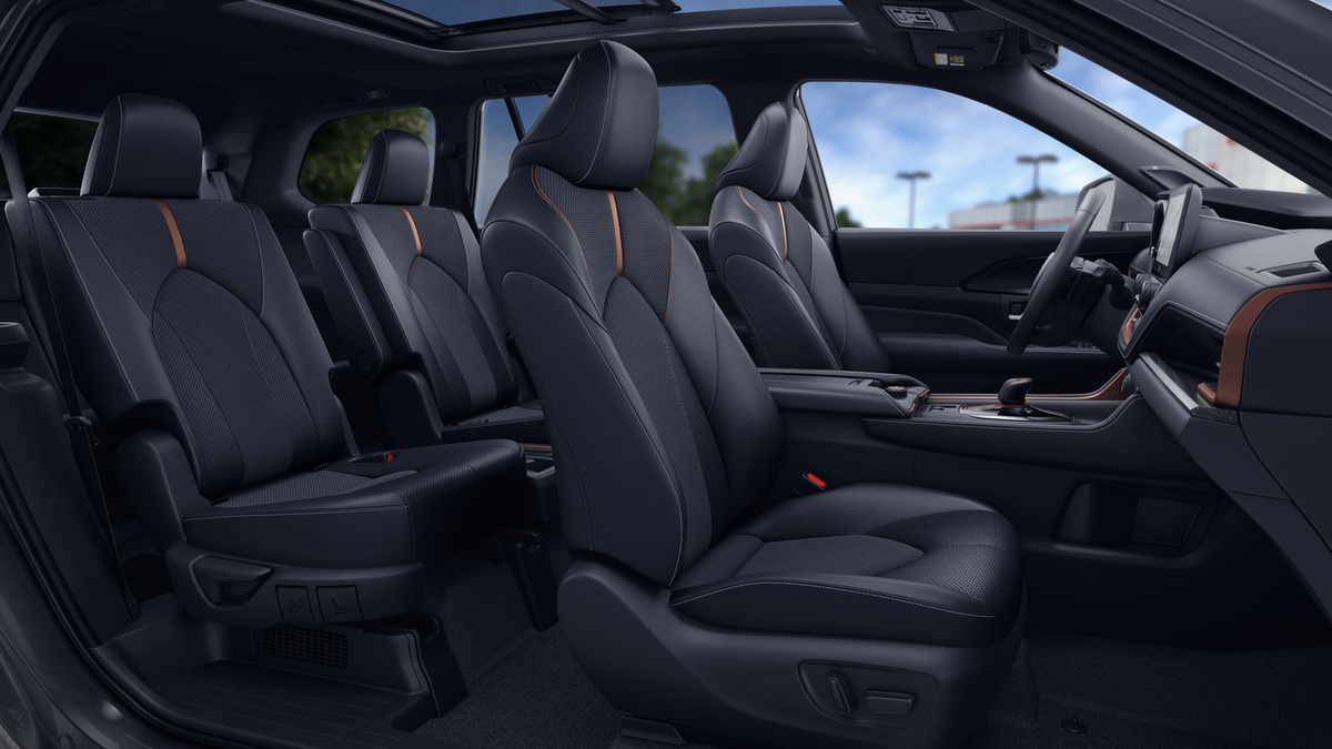 2026 Toyota Grand Highlander MAX Limited